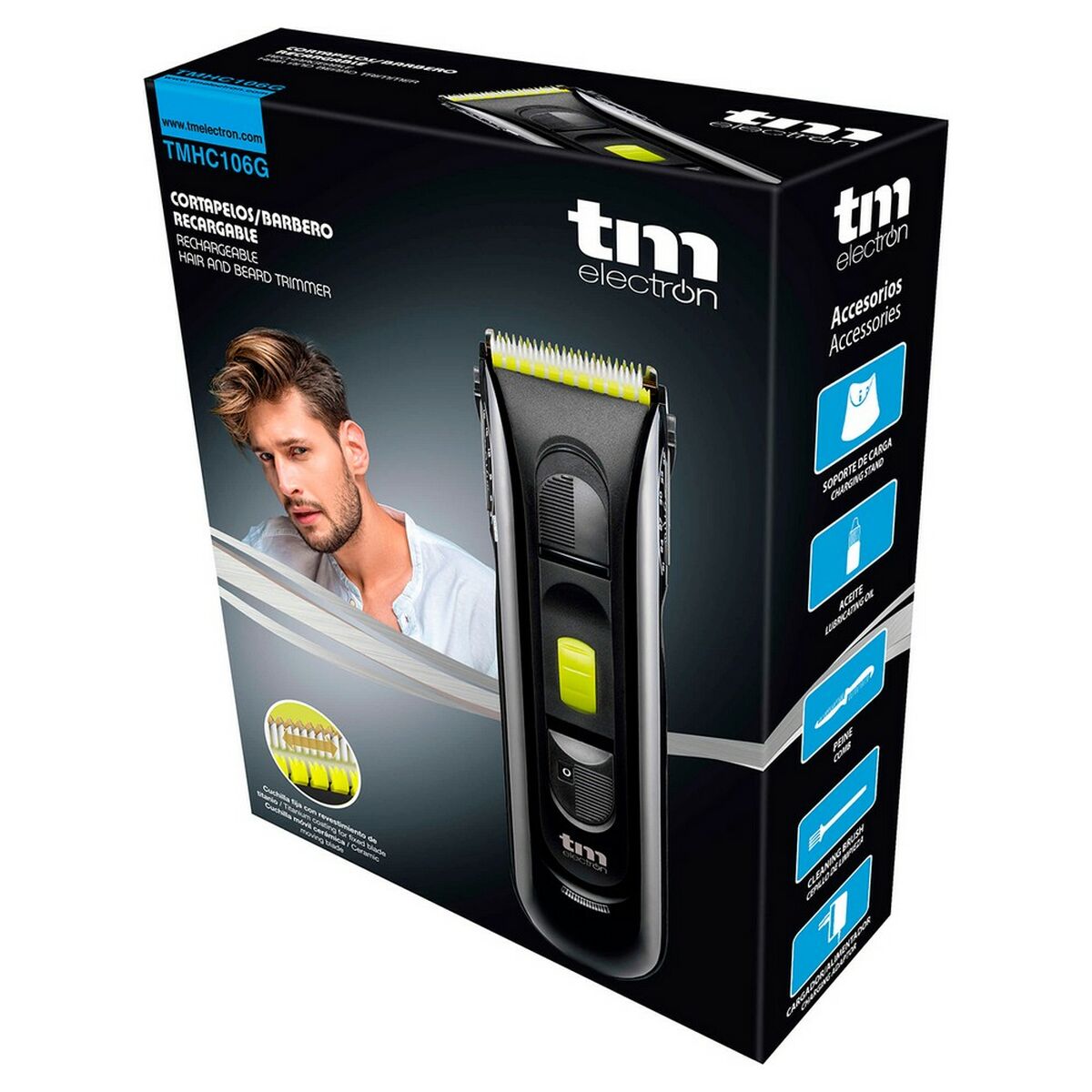 Trimer TM Electron 240 V
